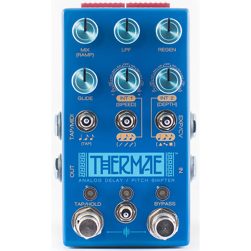 Chase Bliss Audio Thermae Limited Edition