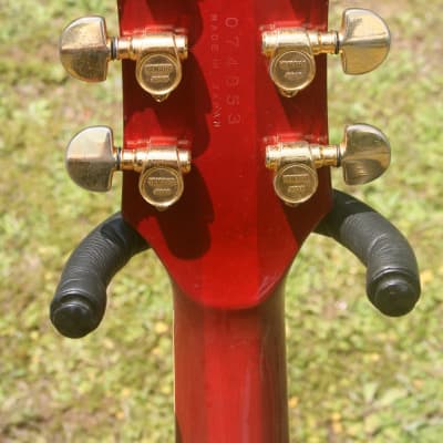 愛用 SG-1000 Yamaha 1982 LP Case Sunburst+Flight Cherry - Killer ギター