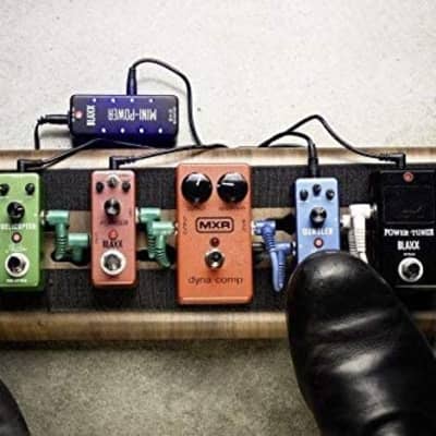 NEW Stagg  Blaxx Pedal Board image 1