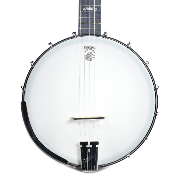 Deering Artisan Goodtime Openback 5-String Banjo image 2