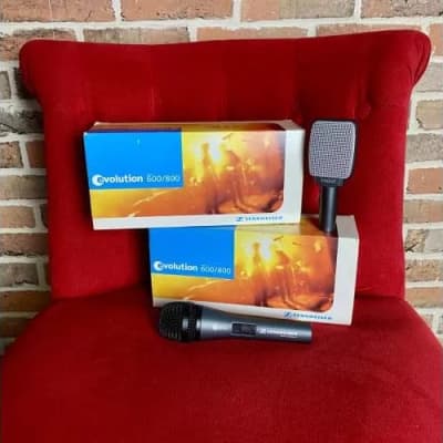 ゼンハイザー　e606 ダイナミックマイク(SENNHEISER e606)を導入しました。 – CPR STUDIO