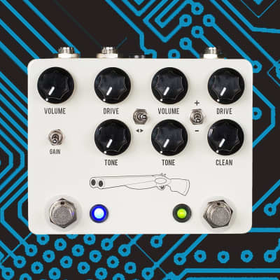 Reverb.com listing, price, conditions, and images for jhs-double-barrel