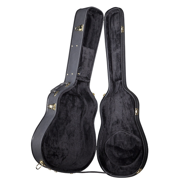 Yamaha AG1-HC Hardshell Acoustic Guitar Case image 1