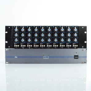 10 Vintage API 550A EQ Modules w/ Aphex PSU & Chassis Owned by Neil Young #32825 image 1