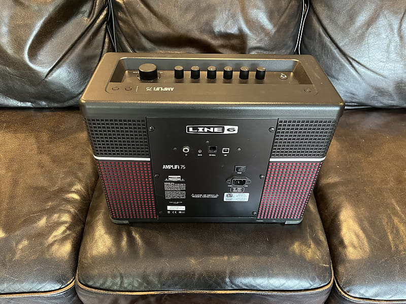 Line 6 AMPLIFi 75 75-Watt Stereo Digital Modeling Guitar Combo