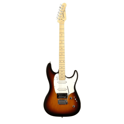 【Made in Canada】Godin session ストラトキャスター Godin Session With Maple Fretboard | Reverb Canada