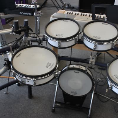 Used Roland TD-10 NO CYMBALS Electronic Drums image 7