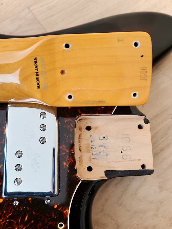 2007 Fender Jaguar HH Order Made Non-Catalog Custom Offset 2007 Fender Jaguar HH Order Made Non-Catalog Custom Offset