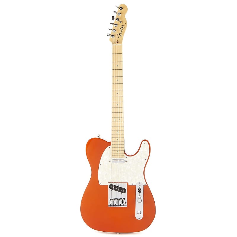 Fender American Deluxe Telecaster 2004 - 2010 | Reverb