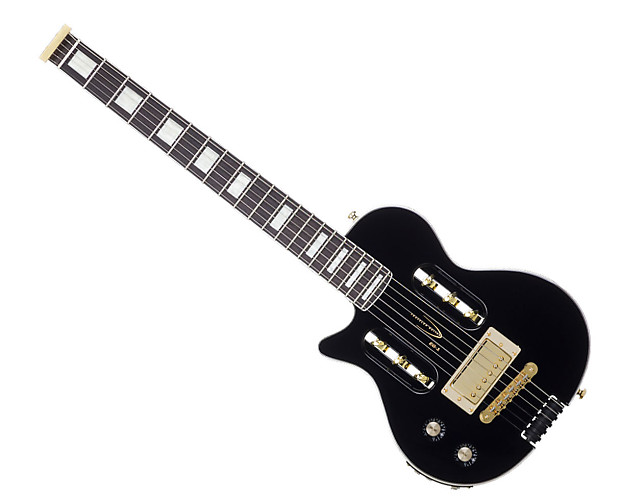 Traveler guitar eg1c blk clearance v2