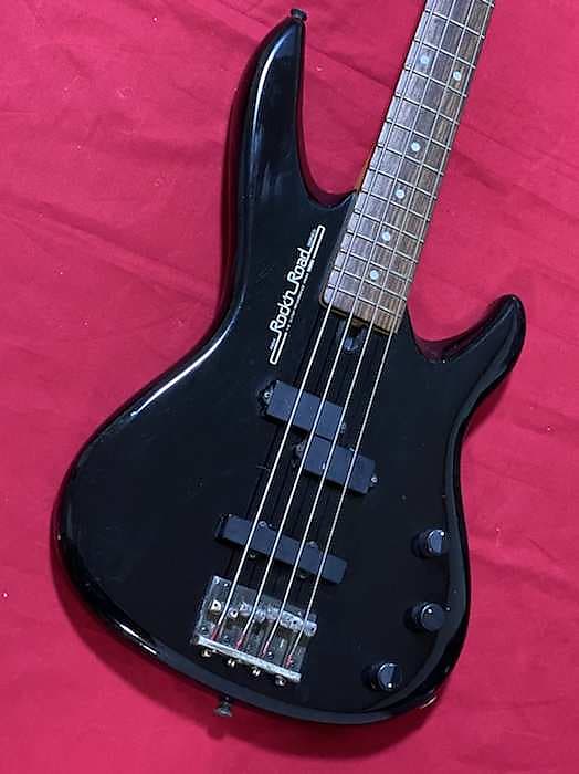 YAMAHA RBX 600M ブラック 1990年製 中古】YAMAHA RBX-MSII エレキベース - 神奈川県の中古楽器店