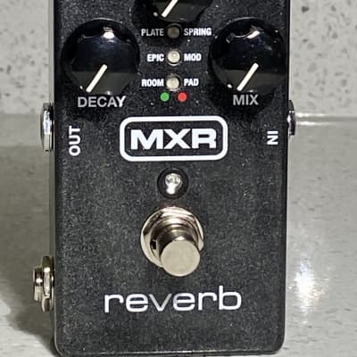 MXR M300 Reverb Pedal