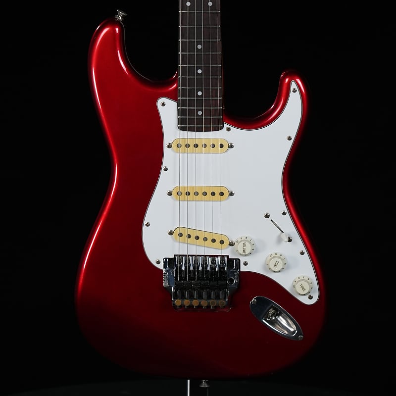 Fender 1980's Made in Japan Fender Stratocaster Electric | Reverb