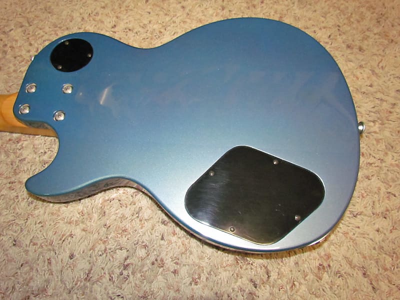 【日本製】Charvel Refinement Series R-S43 1998 Charvel Refinement Series R-S43 L.P. Style Japan Light