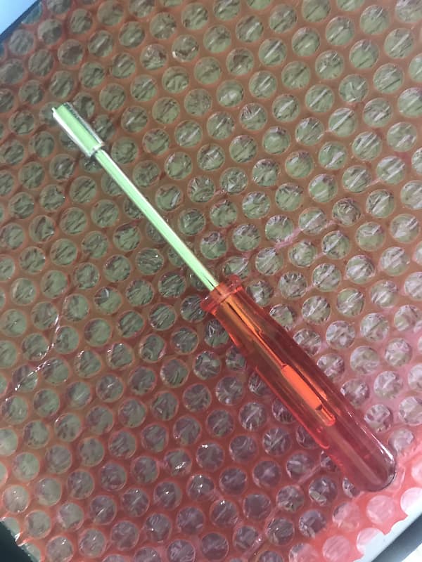 3.5mm Knurled Nut Driver Tool Reverb