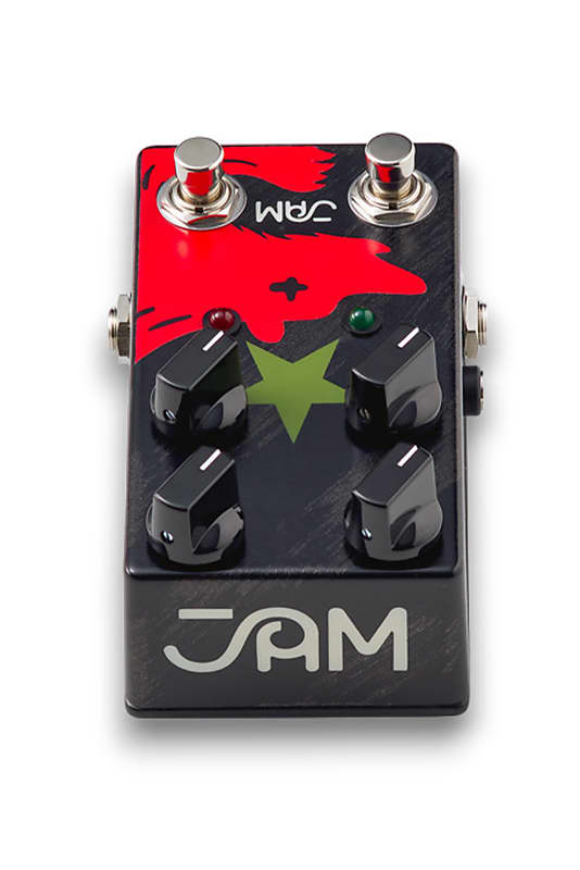 Red Muck Bass - JAM pedals