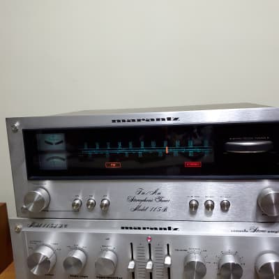 Marantz Model 115B Stereo Tuner Fully Operational in Beautiful Condition image 2