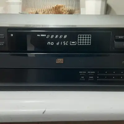 1993 Sony CDP-311 CD Player - Super Clean & Refurbished