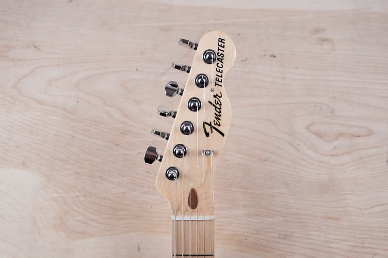 ギター Fender MIJ Traditional70s Telecaster Ash Fender Traditional '70s Telecaster Ash MIJ 2017 Blue Ice