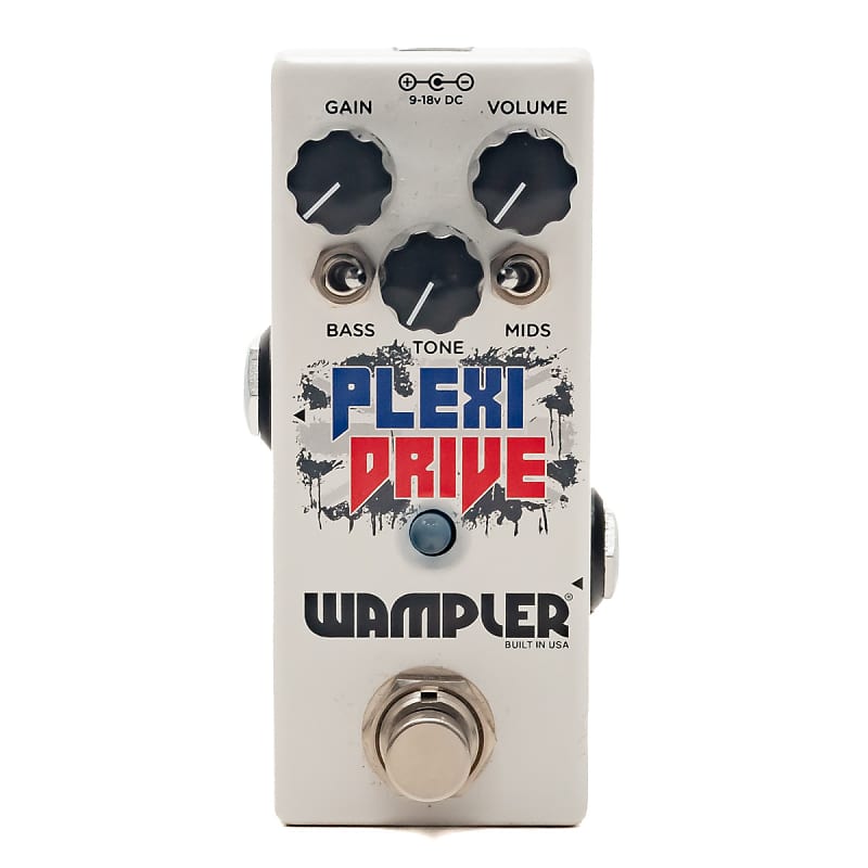 Wampler Plexi Drive