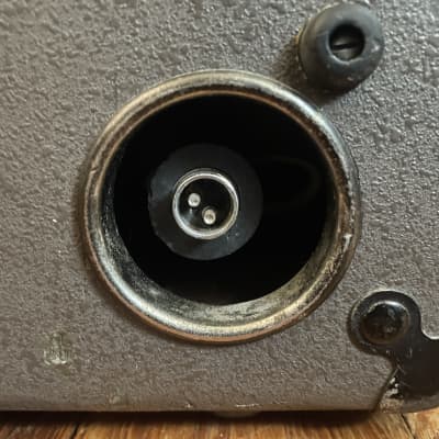 Vintage Bell & Howell Filmosound 1x12” Cab - 25W @ 16 Ohm AlNiCo Jensen Speaker - 1940’s/1950’s Made In USA image 14