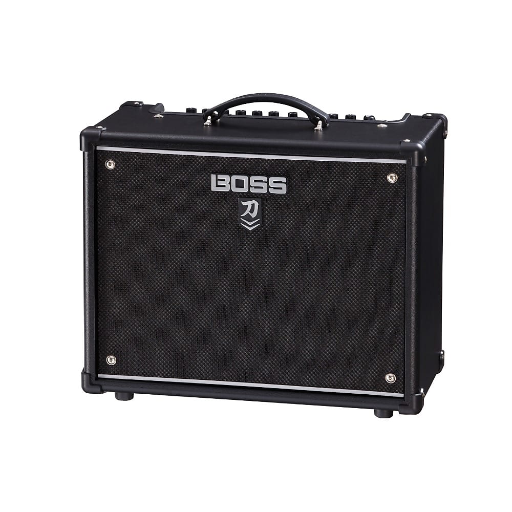 Boss Katana50 MkII 50Watt 1x12" Digital Modeling Guitar Reverb