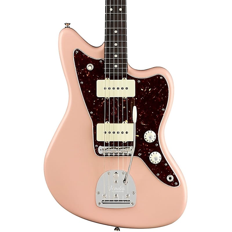 Immagine Fender Limited Edition American Professional Jazzmaster with Rosewood Neck - 2