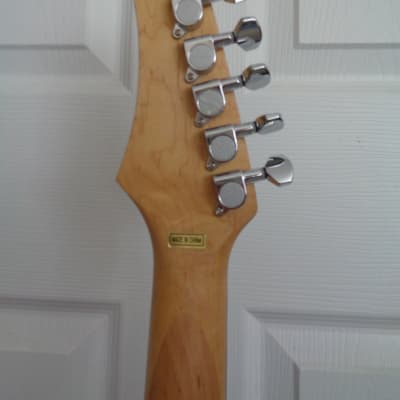 Brownsville Electric Guitar with Gig Bag image 6
