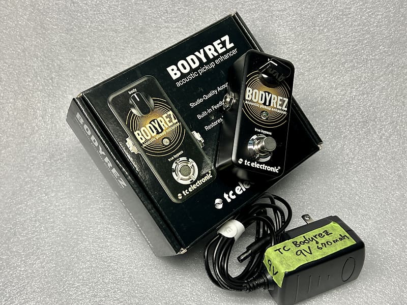 TC Electronic BodyRez