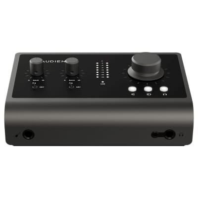 Audient iD14 MKII 2 Channel USB 2 Interface image 3