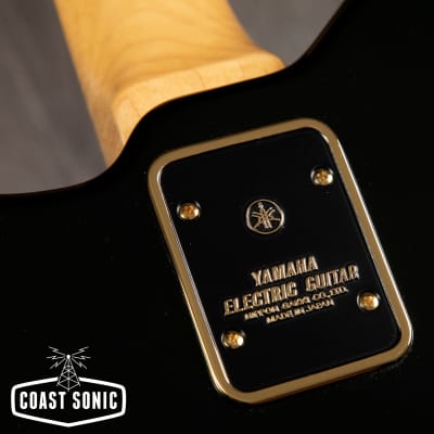 1996 Yamaha SG-7as 30th Anniversary Limited Edition Moss Green Made in Japan image 12