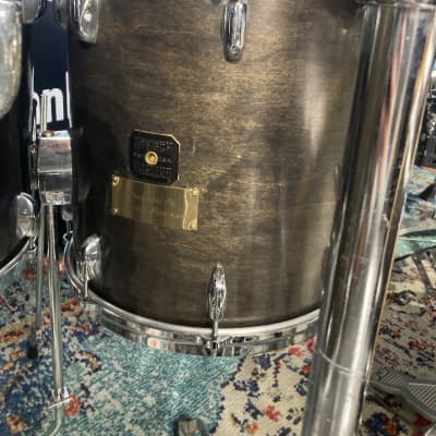 Gretsch 70's-80's "Tony Williams" 8-Piece Drum Set, 24", 18", 16", 15", 14", 14", 13", 12" Refinished. image 11