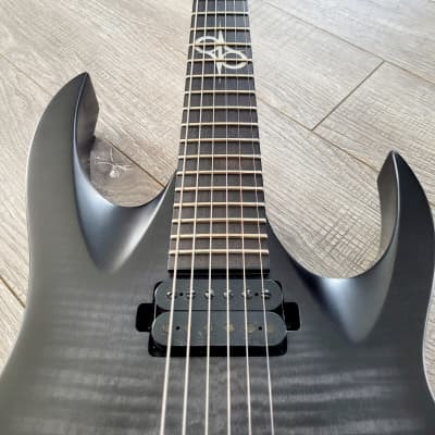 Solar Guitar AB2.6ET-FBB EVERTUNE | Reverb