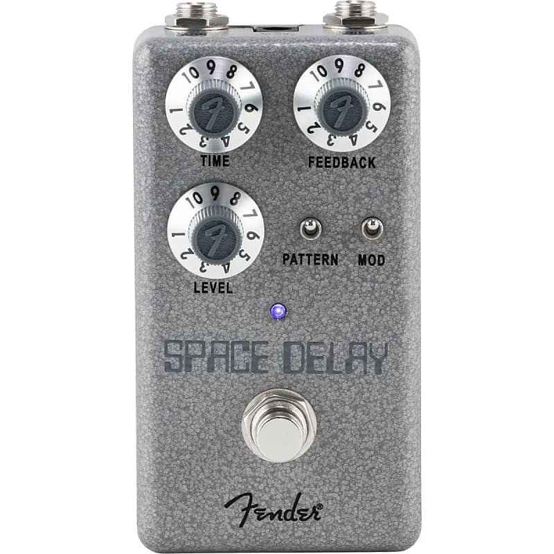 Fender Hammertone™ Space Delay Grey image 1