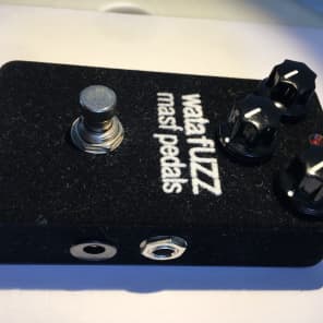 MASF Wata fuzz 2015 | Reverb