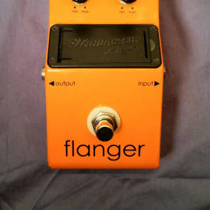 Fender starcaster flanger new arrivals