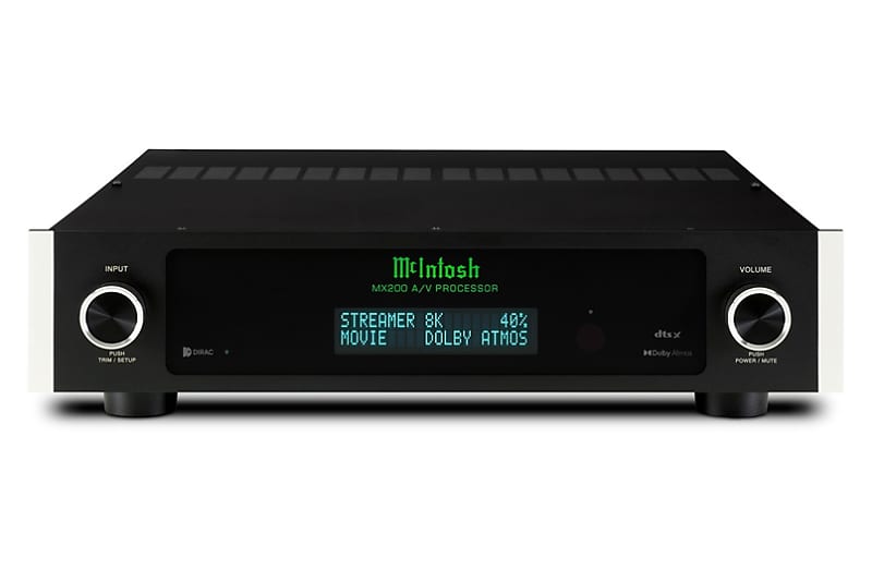 McINTOSH MX200 Audio/Video Processor - NEW!