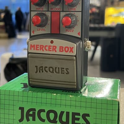 Reverb.com listing, price, conditions, and images for jacques-mercer-box