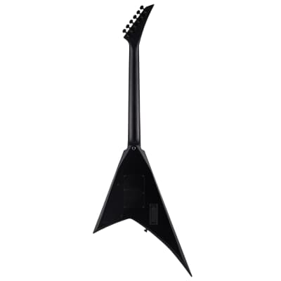 Jackson X Series Rhoads RRX24 Camo Electric Guitar - Black Camo image 2