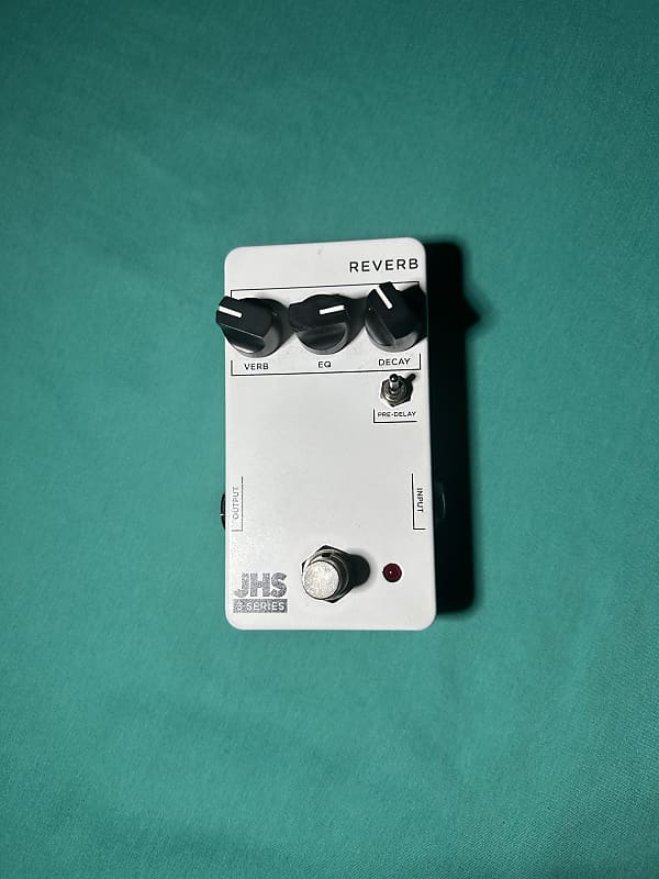 JHS 3 Series Reverb