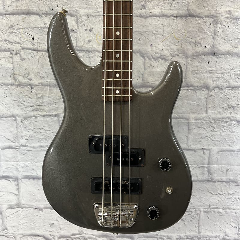 Peavey Foundation 4 String Bass Made In Usa Reverb 9556