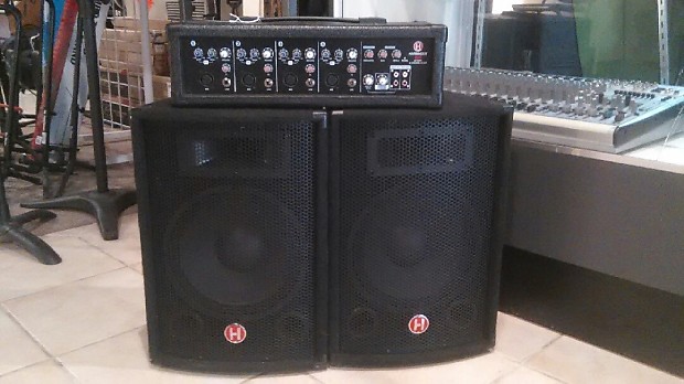 Harbinger store m60 speakers