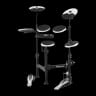 Roland V-Drums TD-4-KP-S Portable Electronic Drum Set