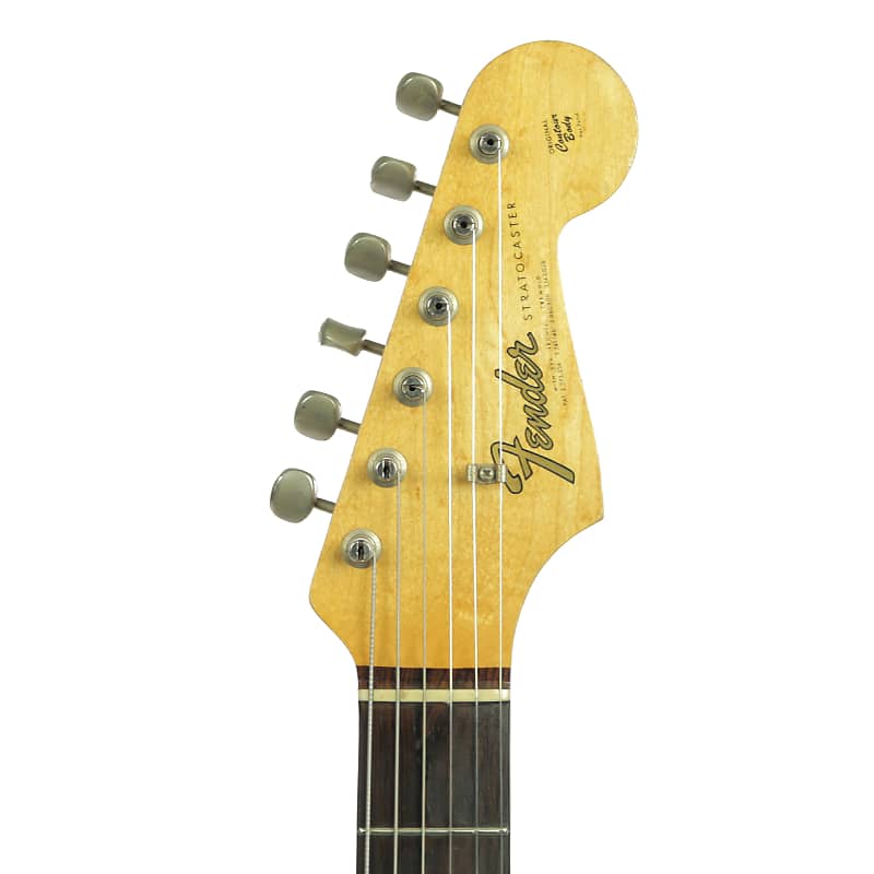Fender Stratocaster 1964 image 5