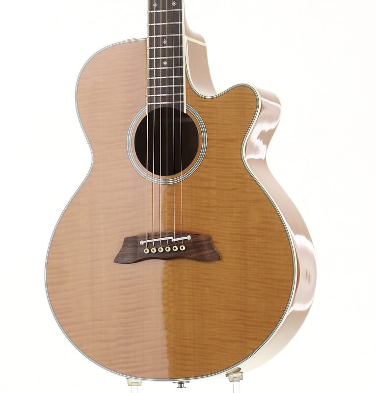 Takamine PTU108 Vintage Natural [SN 42100050] [10/18] | Reverb Australia