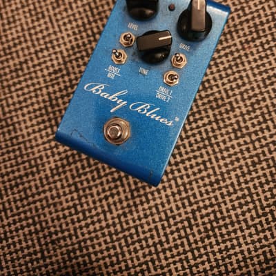 Reverb.com listing, price, conditions, and images for rockbox-baby-blues