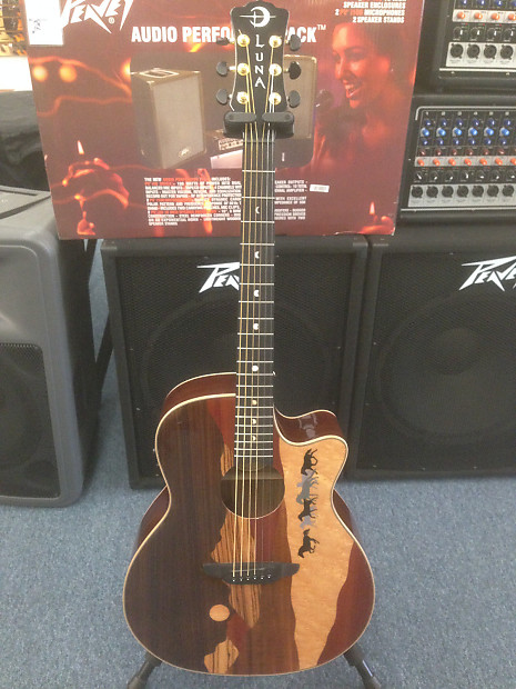 Used Luna Vista Mustang