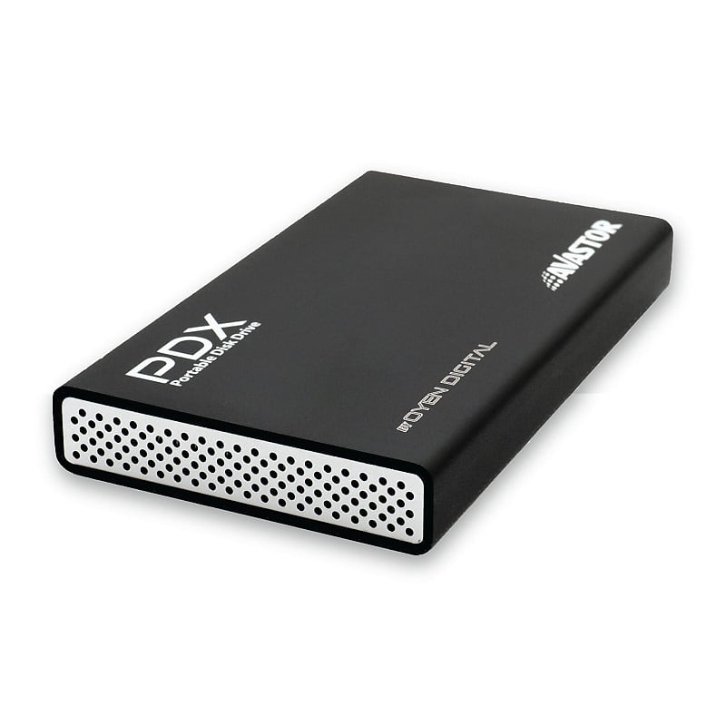 Avastor HDX portable hd drive 2024 500gb