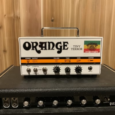 Orange Tiny Terror Gitarren on sale - Topteil