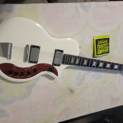 2020 Eastwood Airlline Jupiter TT in White in Mint Condition image 1